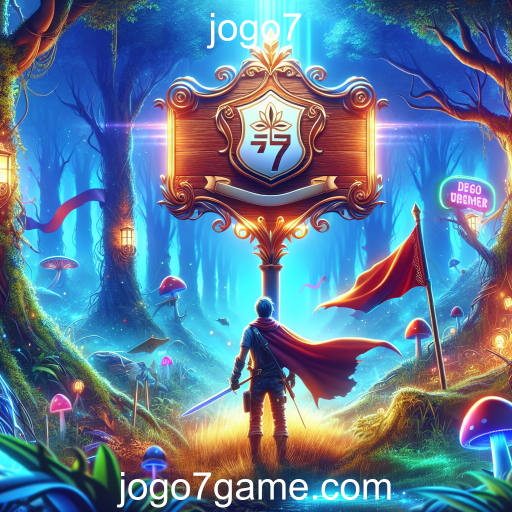 Descubra o Mundo dos Jogos de Aventura no Jogo7