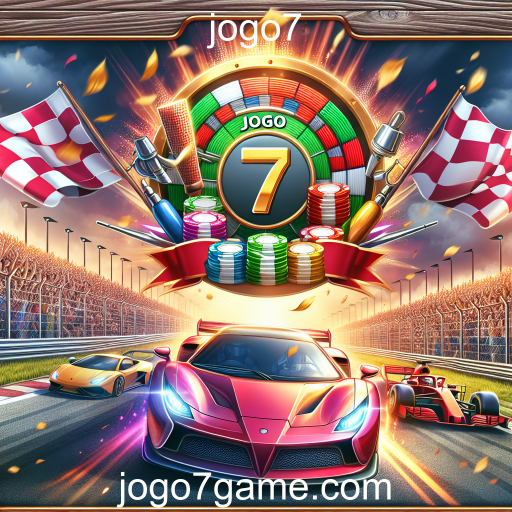 Acelerando em Emoções: A Categoria de Corrida do Jogo7