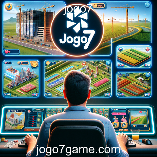 Explorando o Mundo dos Jogos de Simulação: Uma Experiência Única