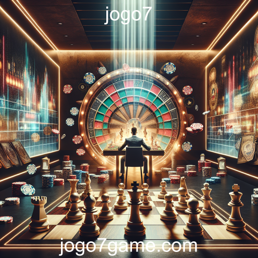 Descubra o Mundo dos Jogos de Estratégia no Jogo7